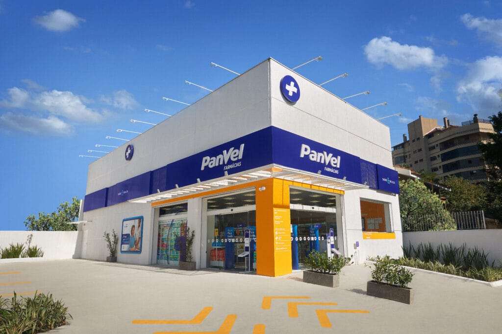 A receita da Panvel para gerar lucro em todos os seus 52 anos de história 1 | Brazil Economy Foto Fachada Pavel