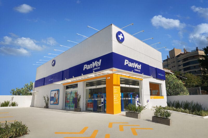 A receita da Panvel para gerar lucro em todos os seus 52 anos de história 4 | Brazil Economy Foto Fachada Pavel