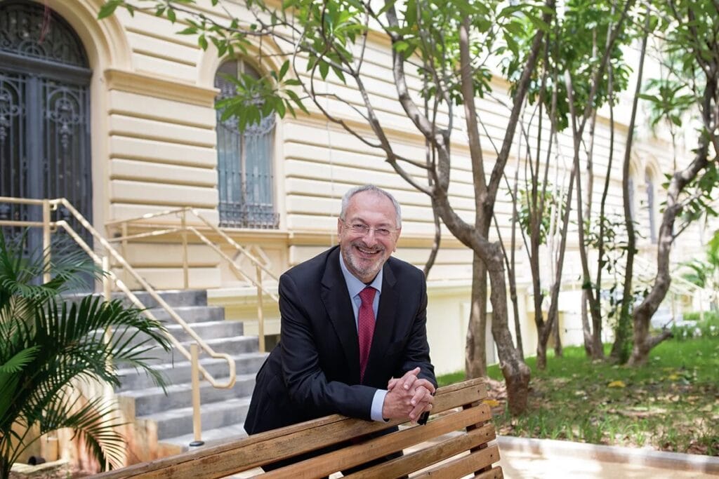 Nalini: "Precisamos de financiamento internacional para projetos climáticos" 1 | Brazil Economy Mudanças Climáticas