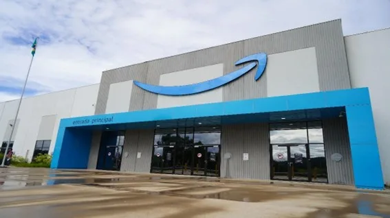 EXCLUSIVO: Amazon prepara superplataforma de entregas para o mercado brasileiro 2 | Brazil Economy Novo Centro de Distribuição da Amazon, em Cajamar (SP), é o mais moderno da companhia na América Latina
