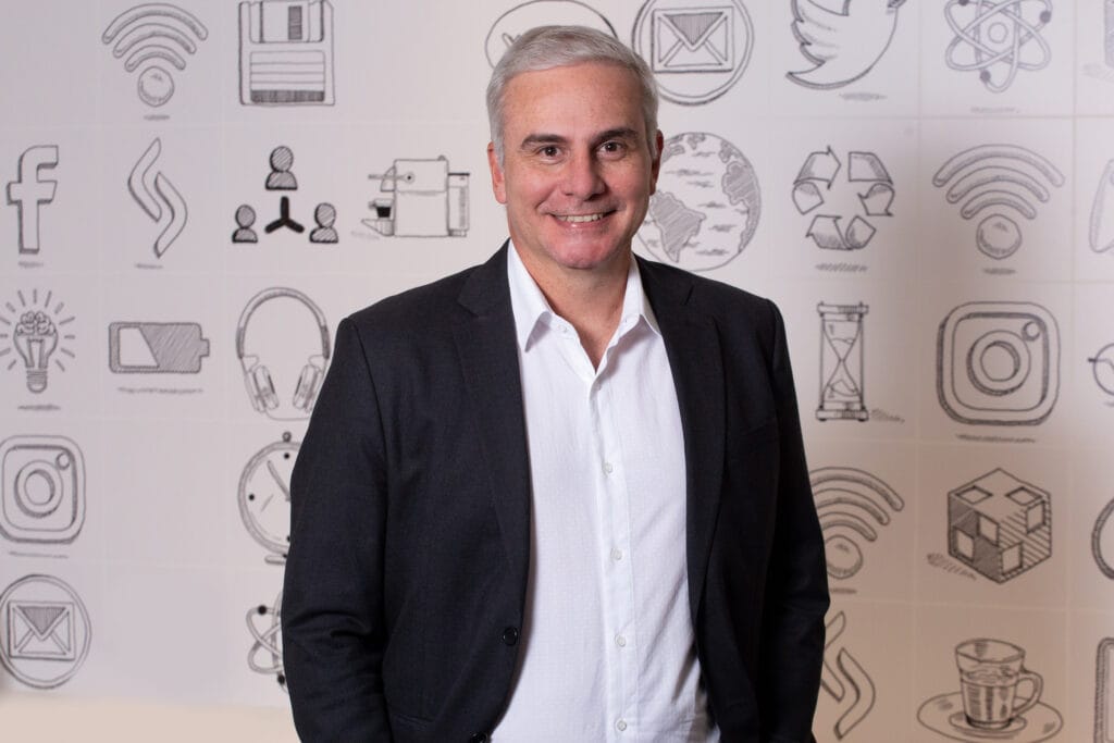 Carlênio Castelo Branco, CEO da Senior Sistemas, afirma que a tecnologia é uma aliada na transformação dos negócios