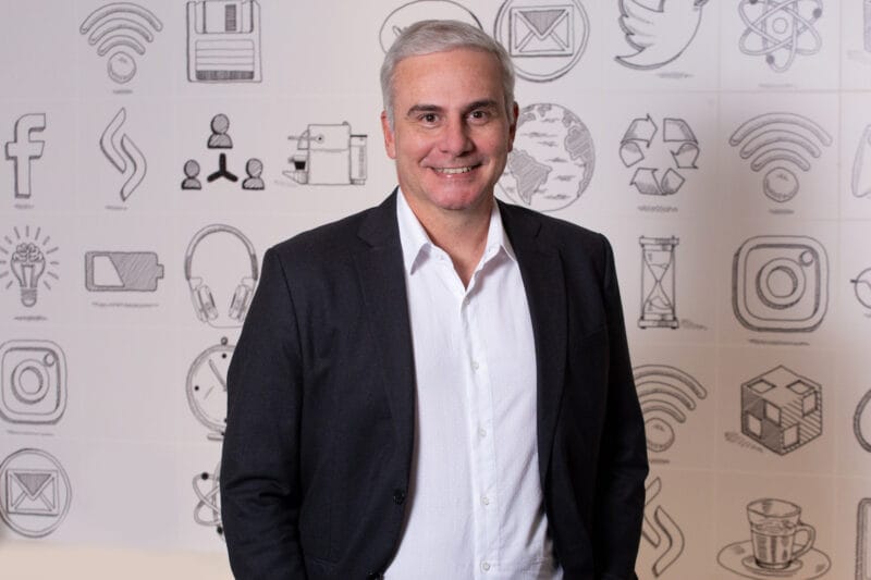 Carlênio Castelo Branco, CEO da Senior Sistemas, afirma que a tecnologia é uma aliada na transformação dos negócios