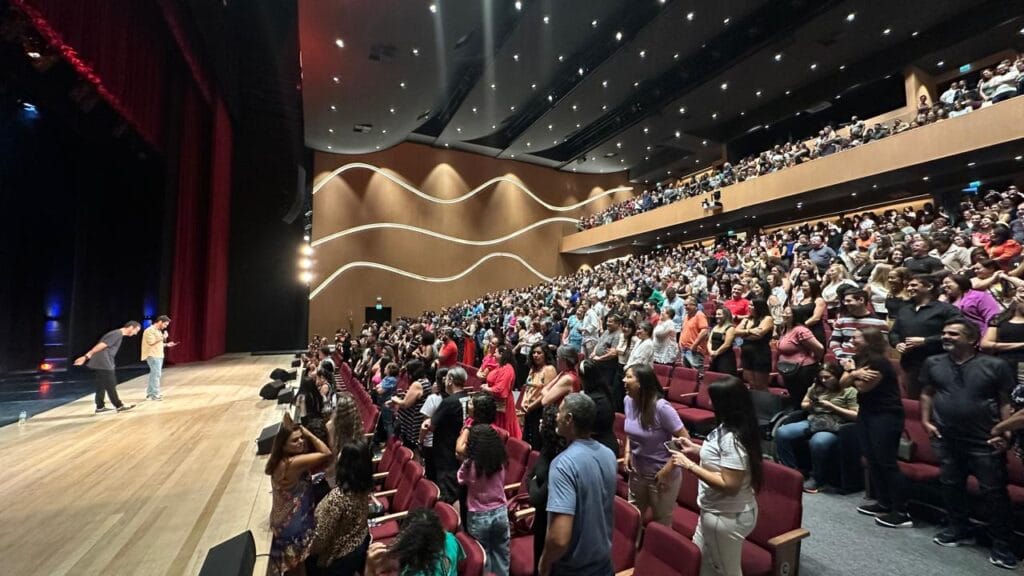 Bilheteria Express tem 70% do faturamento oriundo das vendas de shows de teatro