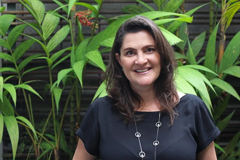 Patrícia Loyola defende a cultura como um poder de influência