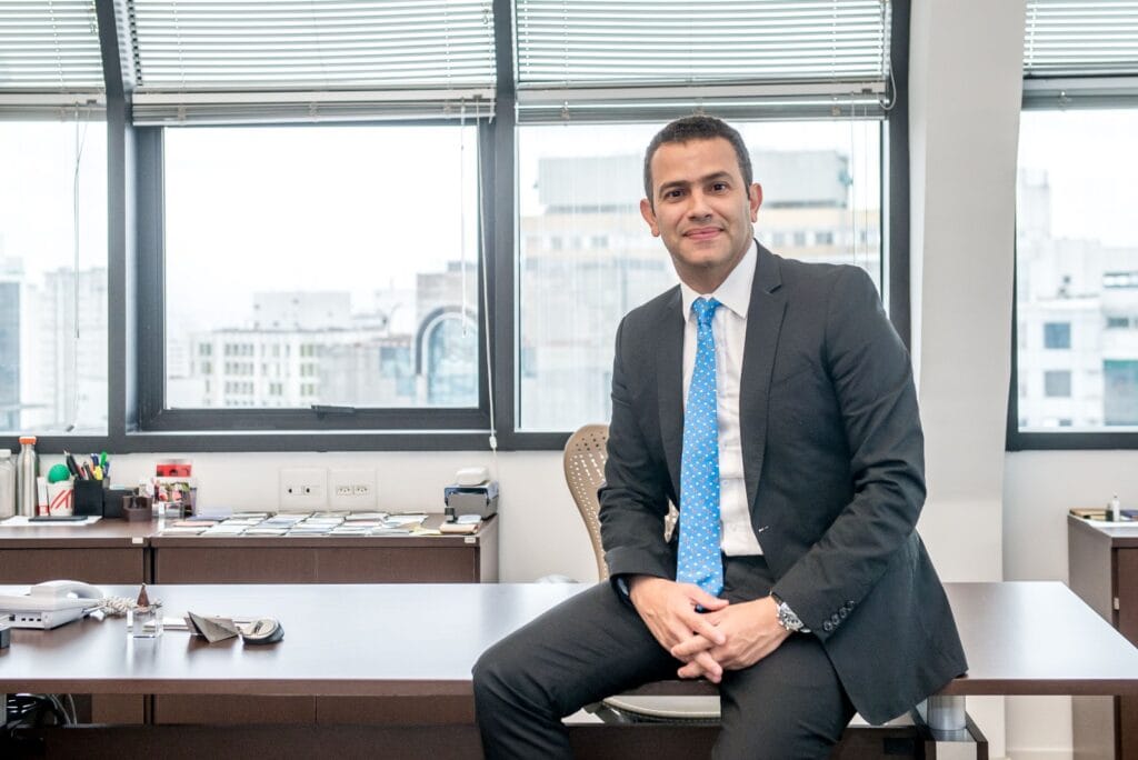 Com auxílio de IA, dinamarquesa Autorola lança serviço de gestão de veículos usados 1 | Brazil Economy Marcelo Barros. diretor geral da Autorola do Brasil, há espaço para reduzir despesas e gerar ganhos