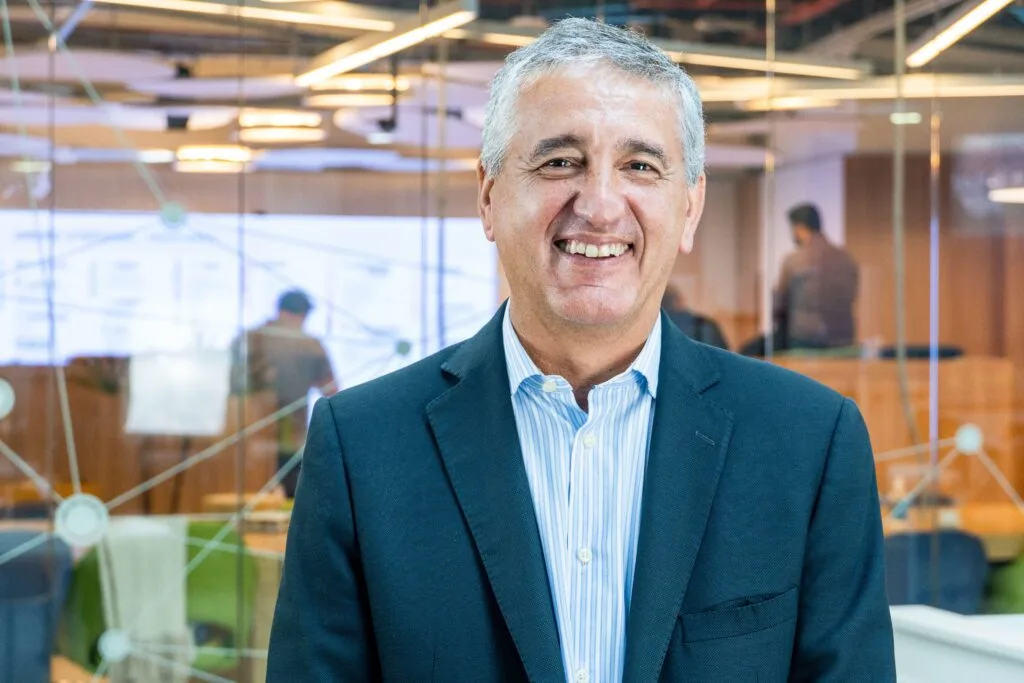 Marco Stefanini, fundador e CEO do Grupo Stefanini: previsão de crescimento de 15% na receita deste ano