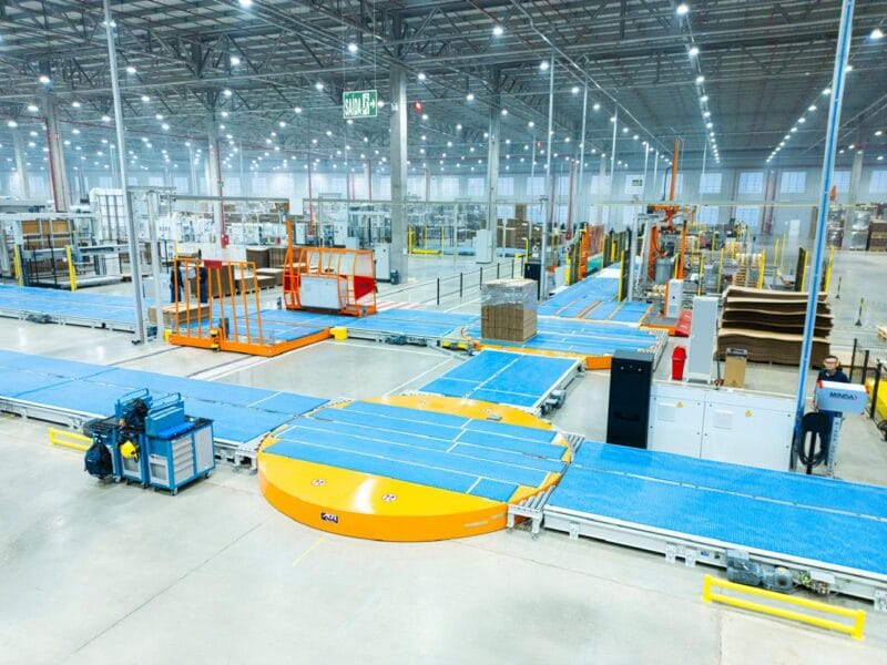 Efeito e-commerce: Trombini injeta R$ 350 milhões em fábrica de papelão ondulado 2 | Brazil Economy Produtos da Trombini atendem a setores alimentício, automotivo, moveleiro, cerâmico, construção civil, bebidas e higiene e limpeza
