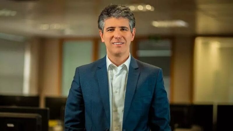 Gonçalves é diretor para o Brasil e divisão offshore Américas, responsável pelas contas de investidores não residentes nos EUA