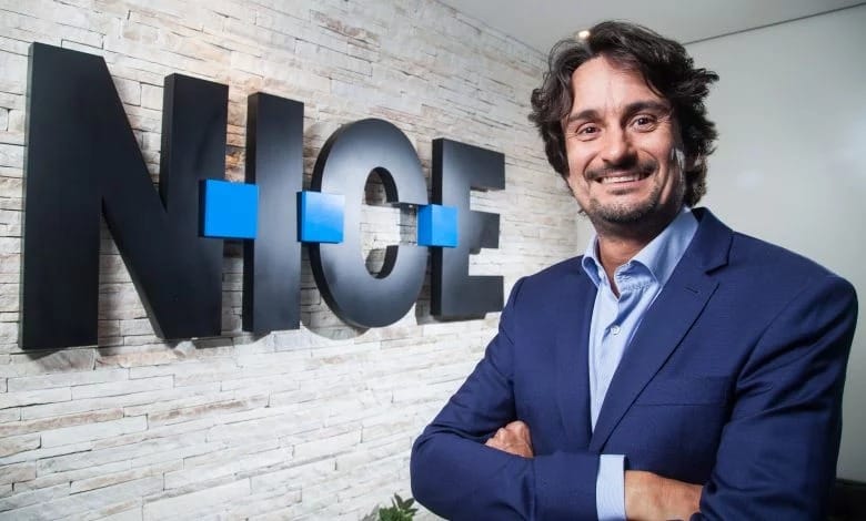 Luiz Camargo, vice-presidente da Nice para a América Latina: atendimento ao cliente como diferencial