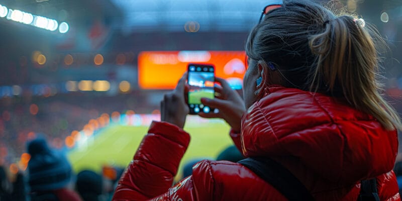 Futebol é o grande atrativo das apostas online, com 80% dos palpites relacionados à modalidade