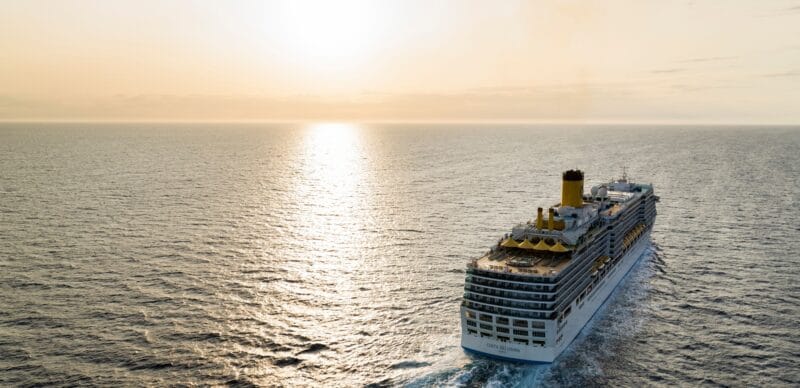 Costa Cruzeiros