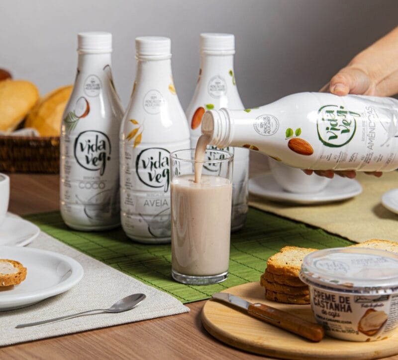 Vida Veg entra no canal farma e reformula portfólio para faturar R$ 300 milhões 2 | Brazil Economy Com a reformulação, portfólio da Vida Veg deve ter 70 produtos