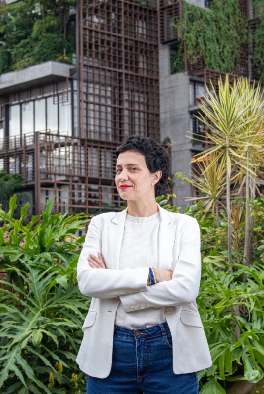 Sustentabilidade ambiental e financeira: Urbem vai dobrar produção de madeira 2 | Brazil Economy Ana Belizário, diretora de novos negócios da Urbem: exportação está nos planos da empresa