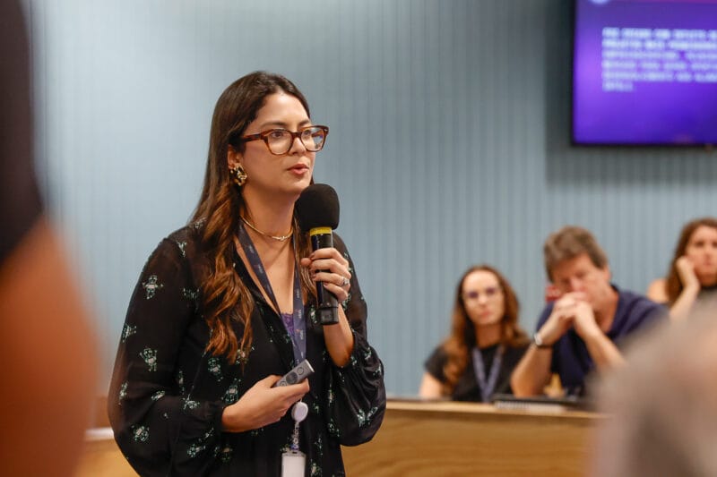 Ana Garcia, diretora de operações do Inteli