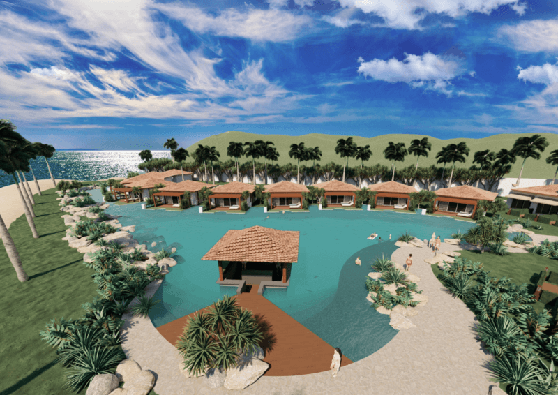 Hotelaria e hospitalidade: WAM faz check-out no momento ruim e check-in nos investimentos 3 | Brazil Economy Búzios Beach Resort, no Rio de Janeiro, é um dos 11 hotéis que o grupo WAM Experience possui