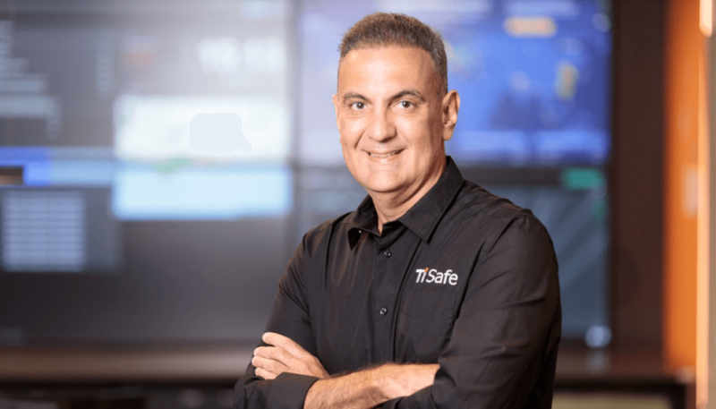 Marcelo Branquinho, CEO da TI Safe, é autor de diversos livros e trabalhos técnicos publicados