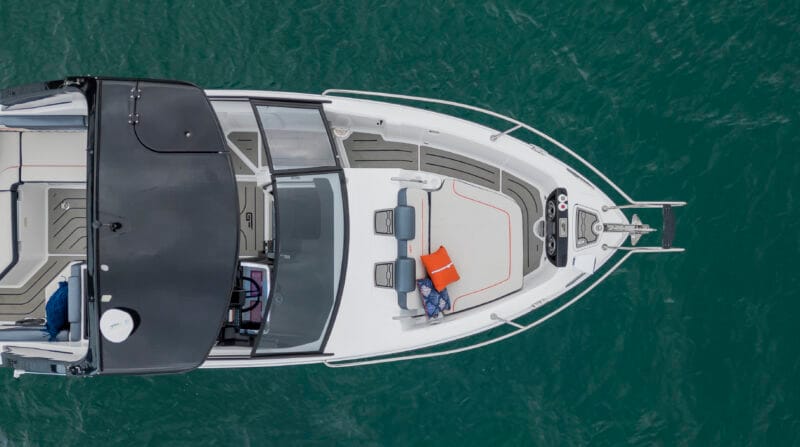 Fibrafort é maior fabricante de barcos da América Latina e com uma trajetória consolidada no mercado brasileiro e internacional