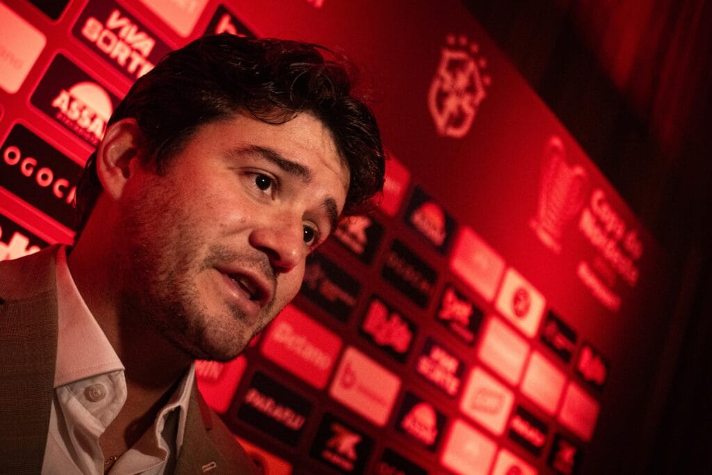 O que a Federação Alagoana de Futebol pode ensinar na geração de negócios? 1 | Brazil Economy Felipe Feijó  avalia que quem ganha com tudo isso é o público, que irá consumir um produto de qualidade