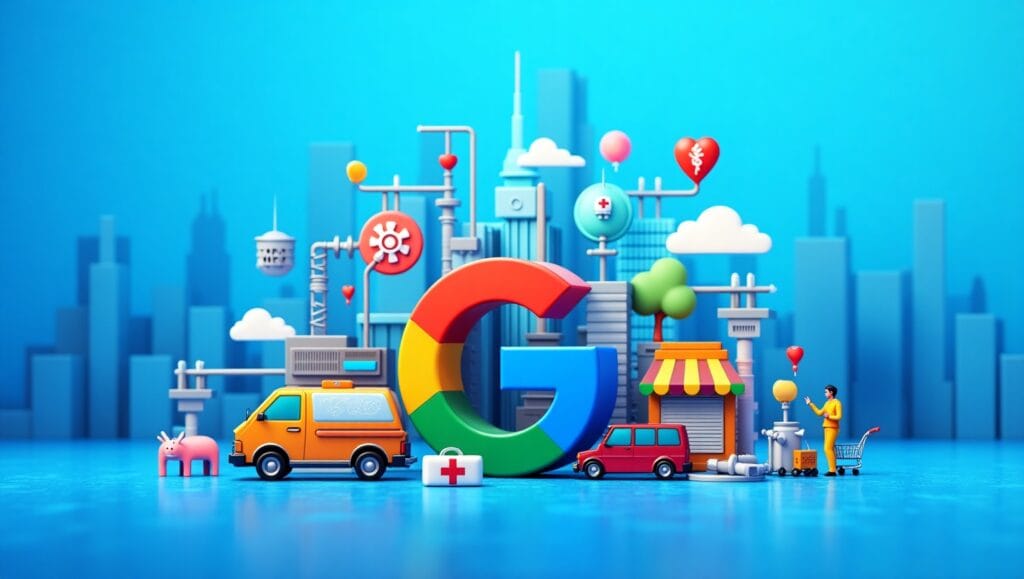 Google visa ajudar outras empresas a evoluírem com seus dados e suas ferramentas tecnológicas