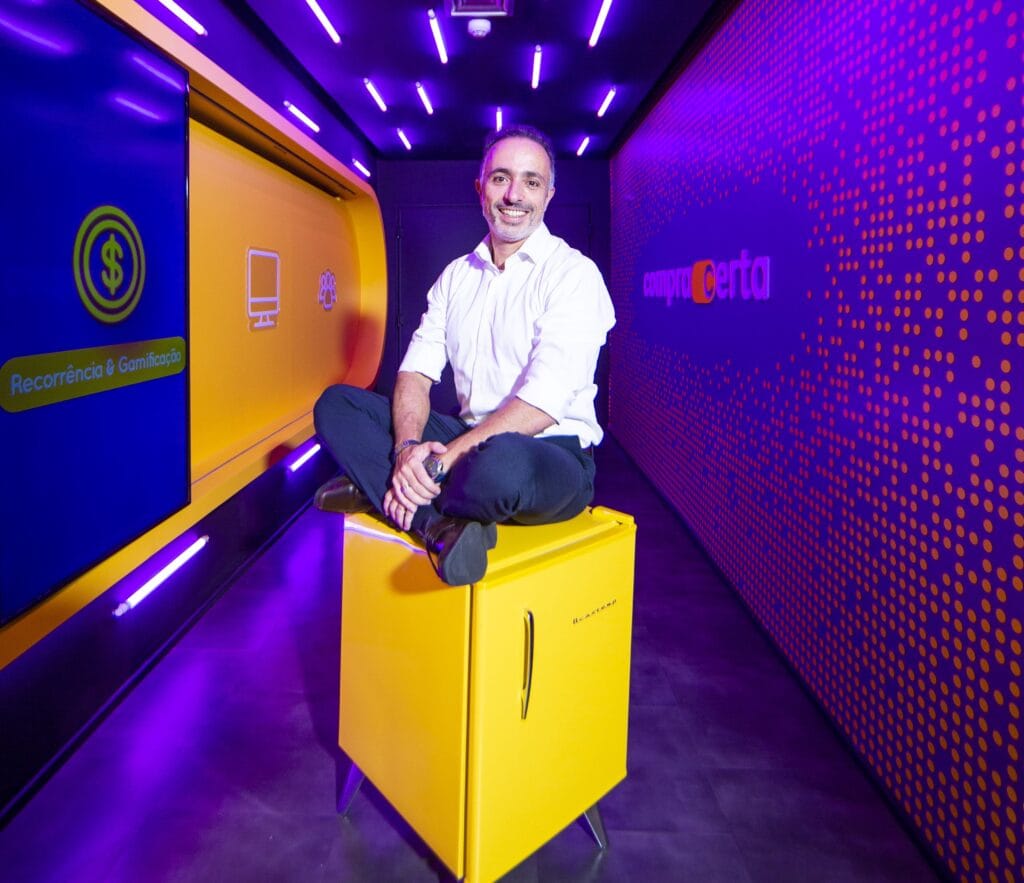 Gustavo Ambar diz que os números reforçam a resiliência da empresa em um cenário econômico desafiador