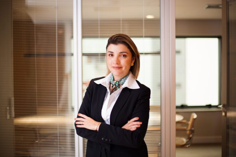 Dayana Xavier é sócia-fundadora da BTW e CEO do Grupo Lecca, que possui 50 anos de atuação no mercado financeiro