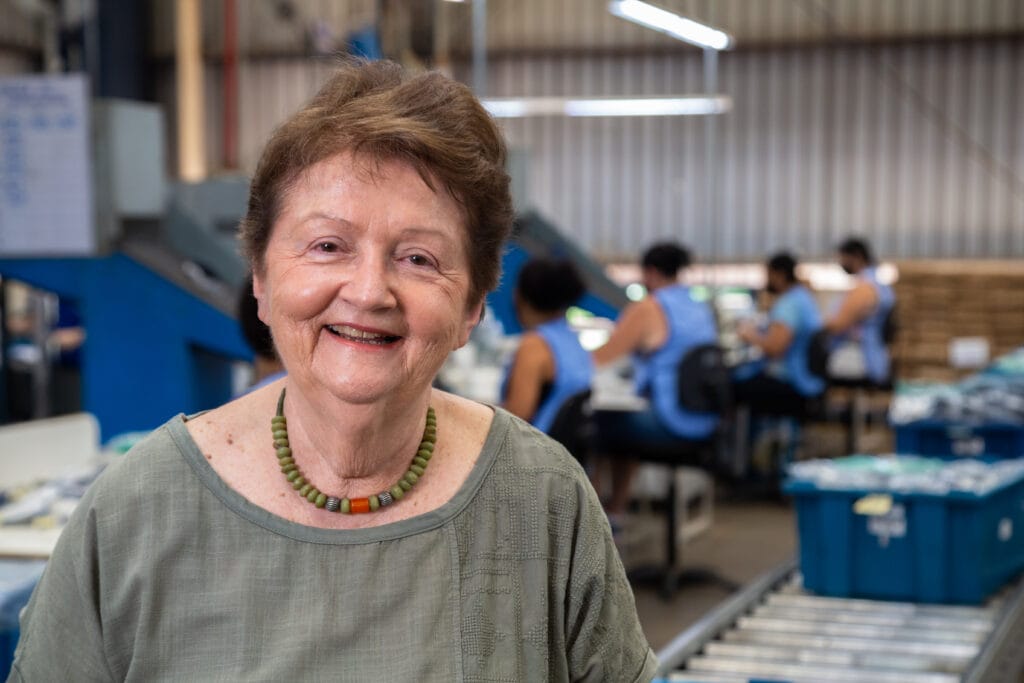 Liliana Aufiero, presidente da Lupo, diz que 2024 demonstrou a resiliência e a capacidade de inovação da Lupo