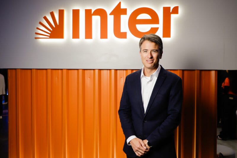Cautela e hiperpersonalização: como o Banco Inter evolui em um Brasil 'sempre em crise' 2 | Brazil Economy Alexandre Riccio, CEO da operação brasileira do Banco Inter: "Começamos o ano no nosso melhor momento"