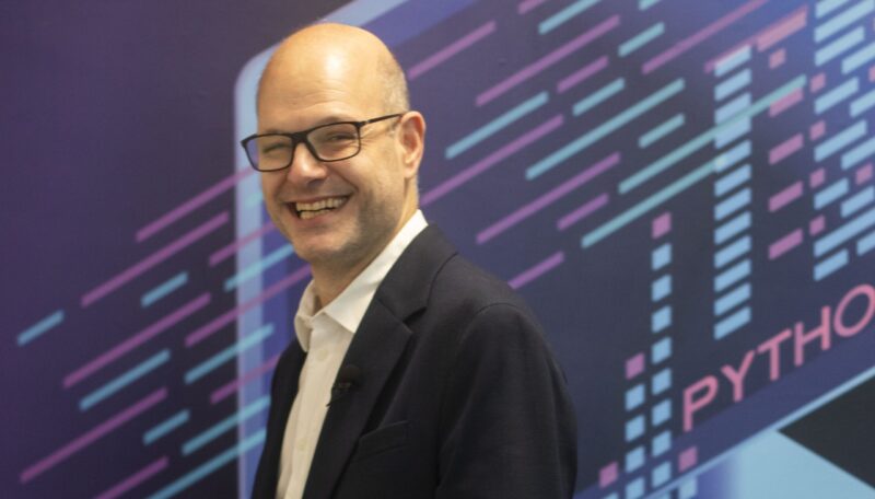 Marcelo Korn, CEO e fundador da Tachyonix, diz que demanda das empresas por customização está aquecida