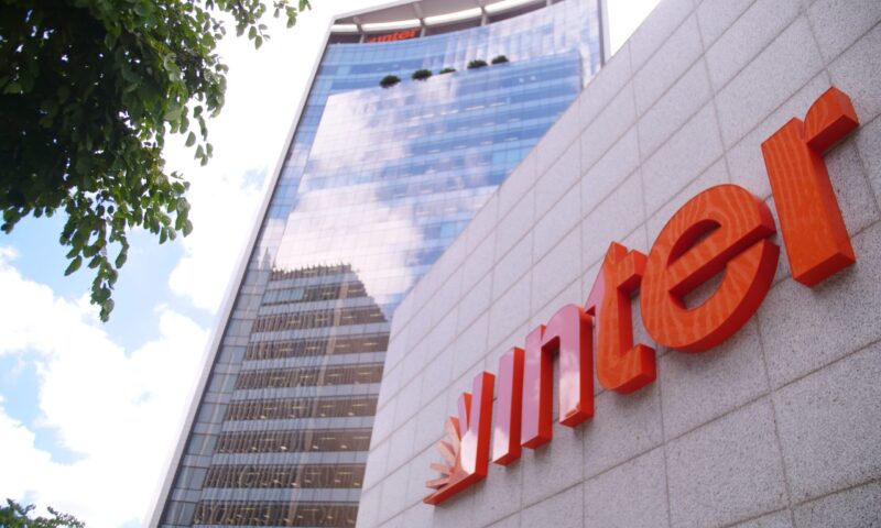 Em número de clientes, o Banco Inter chegou a 36 milhões, 18% a mais do que a base do ano anterior