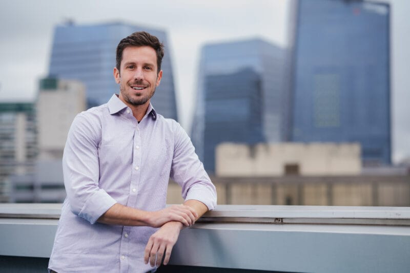 Phillip Trauer, managing director da Wayra Brasil e do Vivo Ventures: fundos são catalisadores da inovação para a Vivo