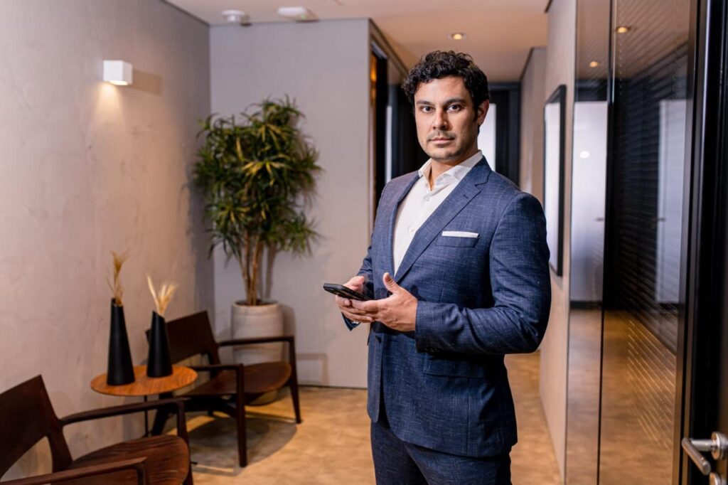 Maior private do Paraná, Allez Invest chega a R$ 1,4 bilhão e mergulha em consórcios 1 | Brazil Economy Renan Hamilko, CEO da Allez, diz que o consórcio surge como uma ferramenta estratégica para geração de renda extra