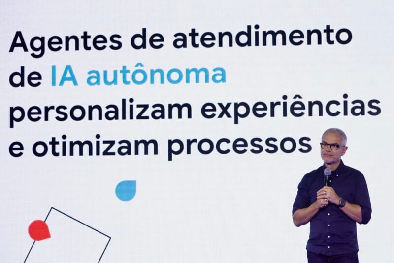 “O mundo dos negócios não gira mais sem cloud”, afirma head do Google no Brasil 2 | Brazil Economy Ricardo Fernandes, head de cloud do Google Brasil