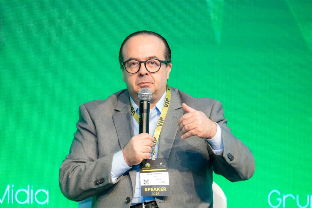 Agronegócio aposta em campanha para melhorar imagem e pacificar campo e cidade 1 | Brazil Economy Ricardo Nicodemos, presidente da ABMRA, afirma que o agro é tecnologia, sustentação econômica e mercado