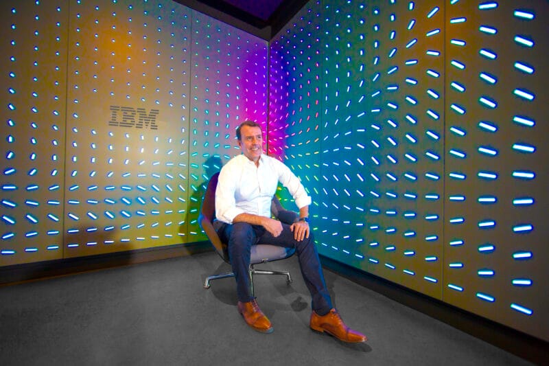 Tonny Martins comanda a operação da IBM na América Latina, um dos principais drivers de crescimento da companhia