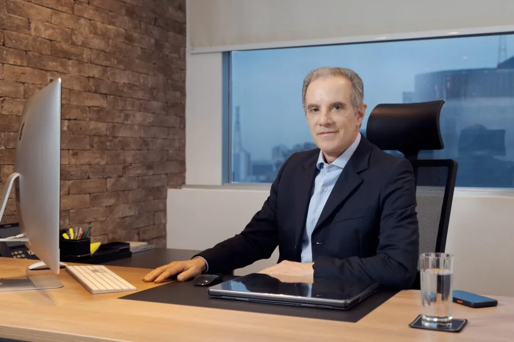 CEO da Idea Maker, Jorge Ramos assumiu o comando da startup depois de mais de duas décadas na Embraer