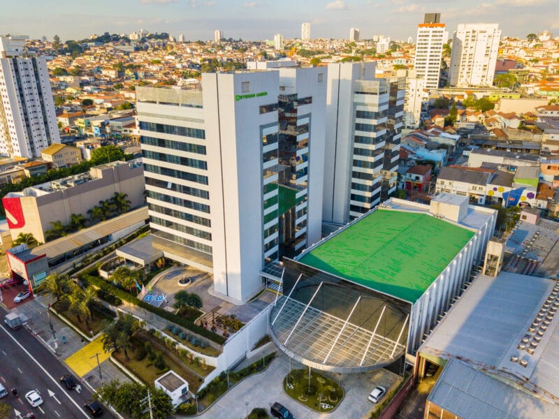 Trul Hotéis traça plano de expansão e projeta receita de R$ 350 milhões neste ano 2 | Brazil Economy Wyndham Garden São Paulo Convention Nortel, unidade de 345 apartamentos localizada na zona Norte de São Paulo