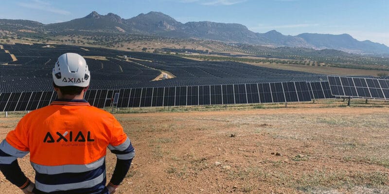 Com 20 anos de atividades, a Axial está entre as 10 empresas que mais comercializam trackers solares no mundo