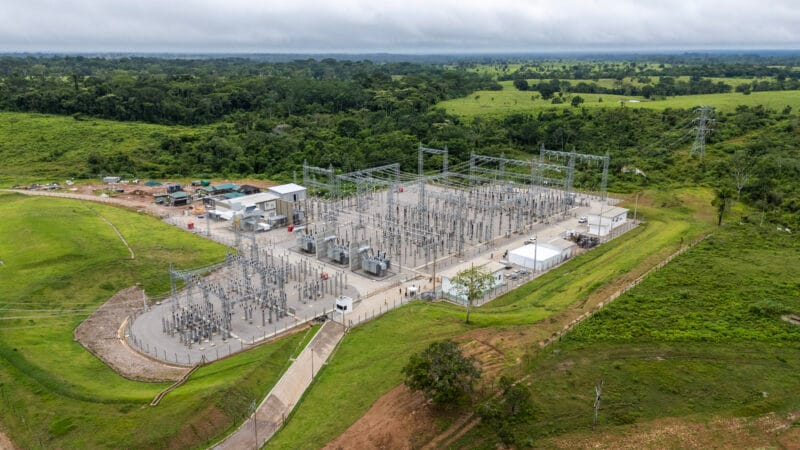 Subestação Tucumã, parte do Lote 1, foi energizado com 27 meses de antecipação em relação ao prazo regulatório