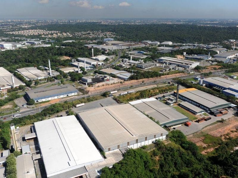 Polo Industrial de Manaus