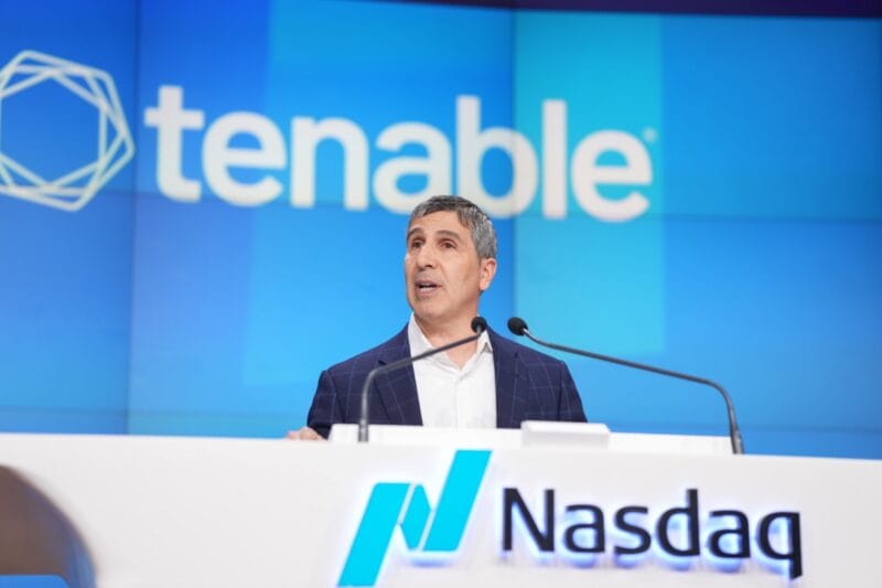 Steve Vintz, co-CEO da Tenable, diz o Brasil é fundamental para a companhia