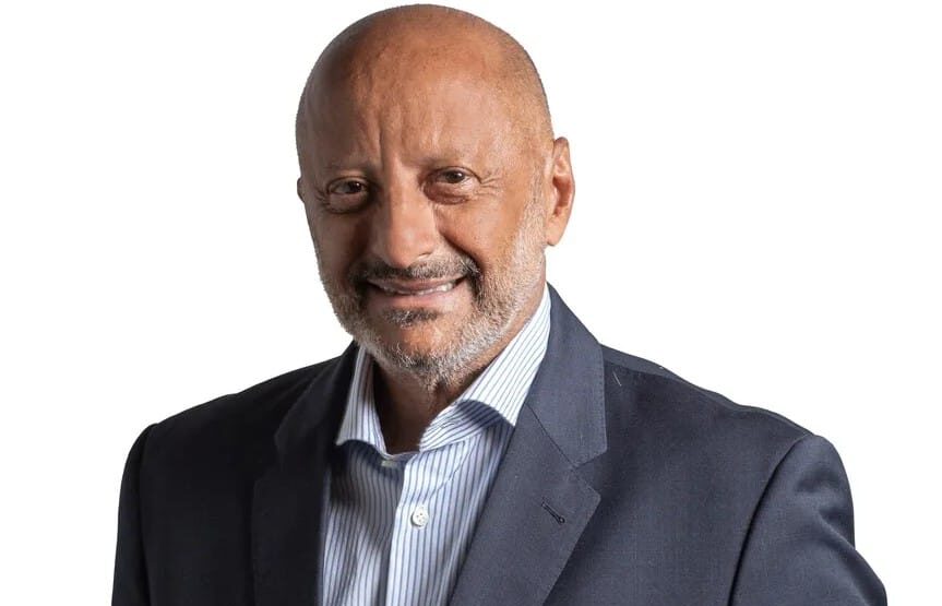 Agostinho Turbian é empresário e sócio do Brazil Economy