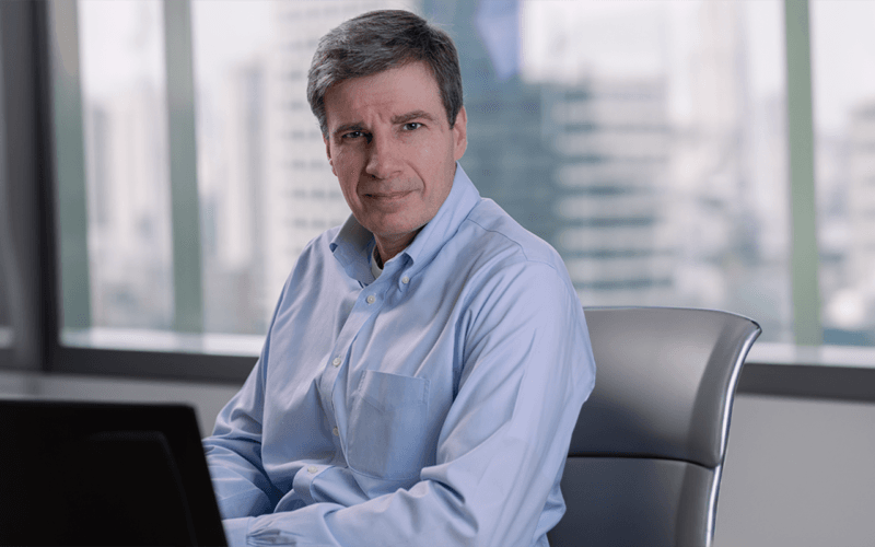 Cassio Schmitt é CEO da Getnet Brasil
