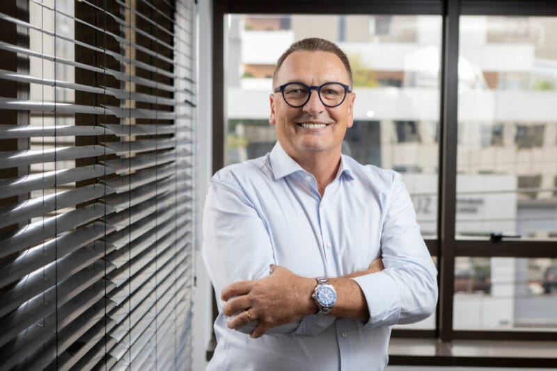 André Fauth, CEO da Catálise, afirma que é possível democratizar o acesso ao crédito com qualidade, governança e eficiência