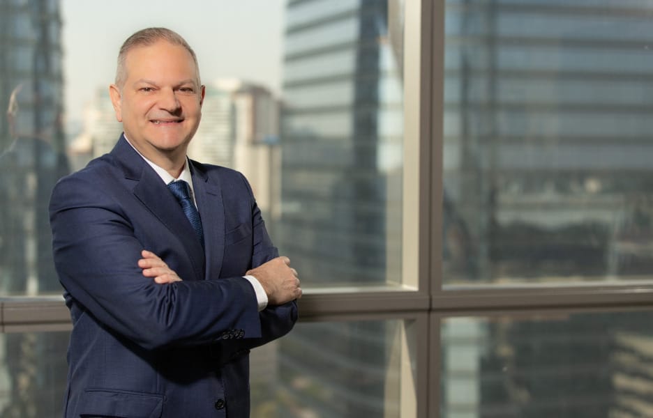 Denis Ferreira, CEO da Alares: "Estamos em transformação do negócio"