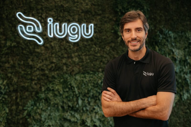 André Gonçalves, CFO da empresa, afirma que em cinco anos a receita da iugu cresceu 8,5 vezes