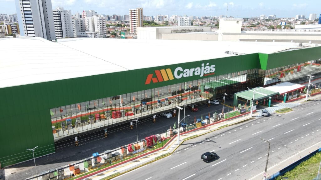Carajás Home Center é o sexto maior player do setor no Brasil