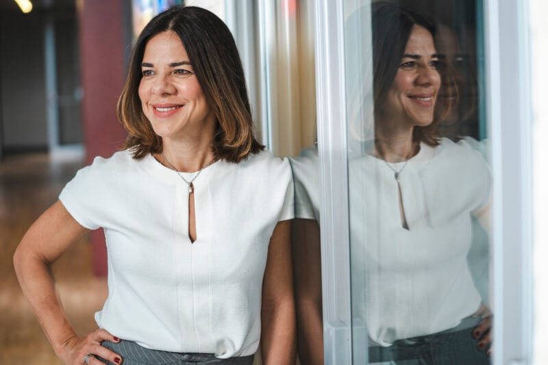 Renata Petrovic, head de Inovação do Bradesco: preparação para o presente e o futuro