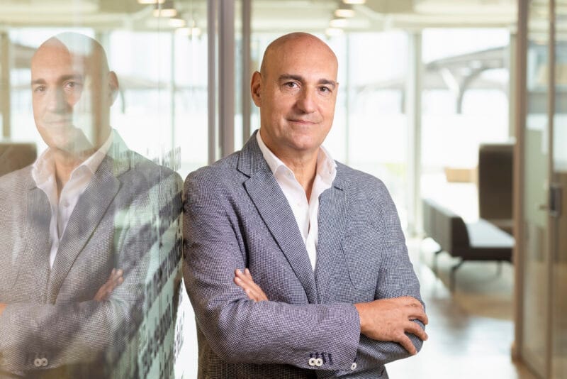 Carlos Martins, presidente da Roche Diagnóstica no Brasil: propósito e negócios andam juntos