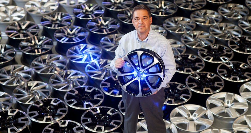 Iochpe-Maxion receberá da Finep financiamento de R$ 357,3 milhões para acelerar engenharia 1 | Brazil Economy Para o presidente e CEO da empresa, Marcos de Oliveira, o financiamento permitirá avançar ainda mais na busca por soluções