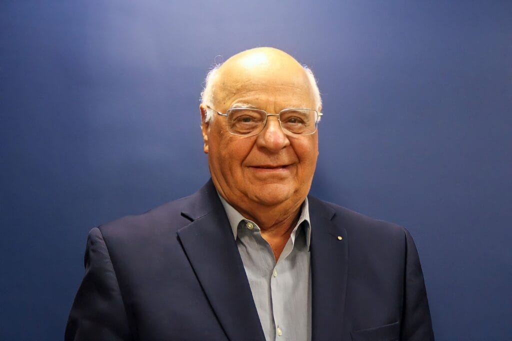 Roberto Mateus Ordine é presidente da Associação Comercial de São Paulo